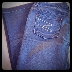 Seven7 Plus Size Jeans